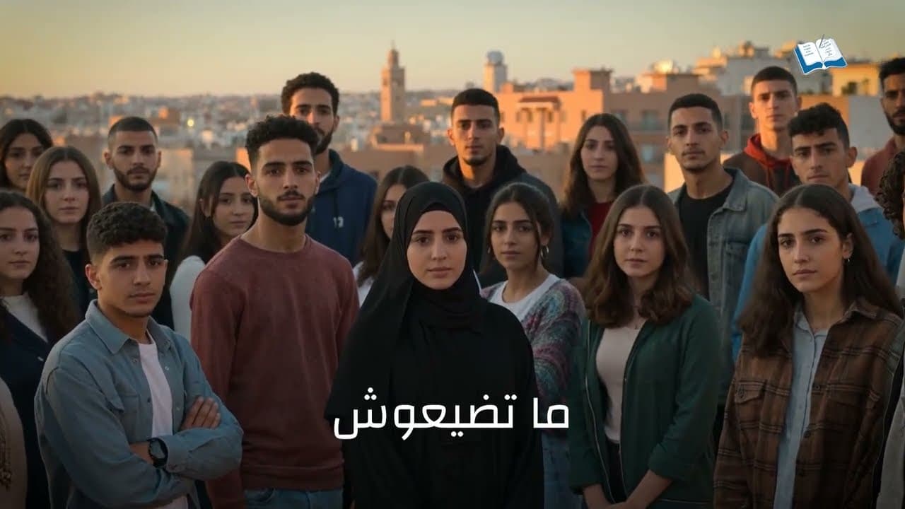 🔵 باغي التغيير؟ بدايتو من عندك!