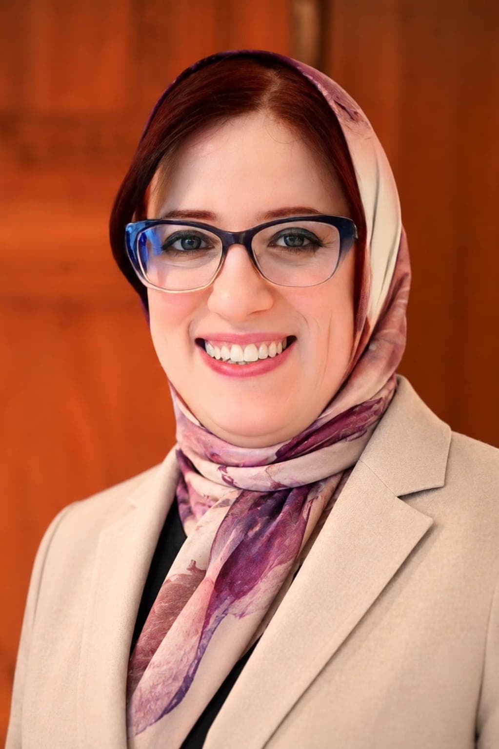 خديجة الباز