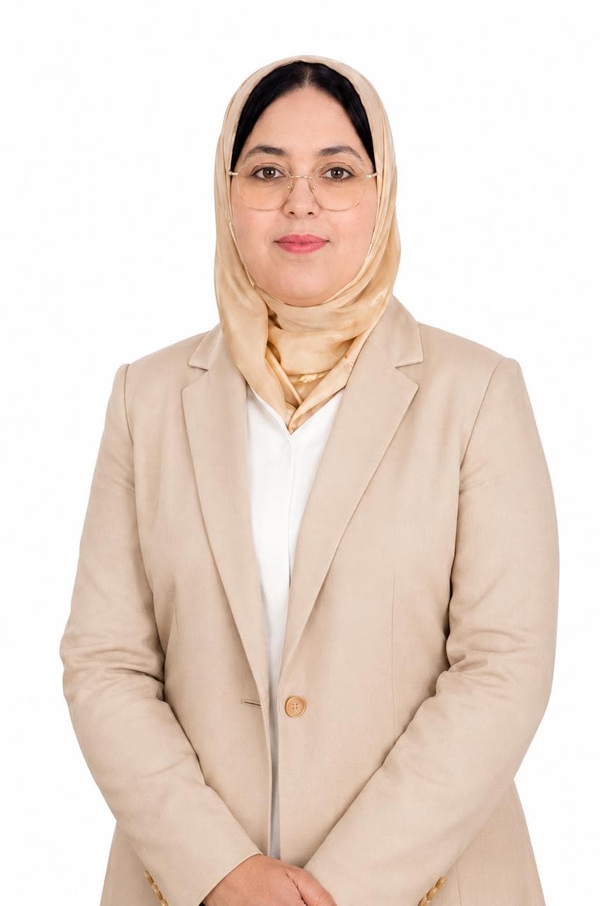 عفاف الزعيم