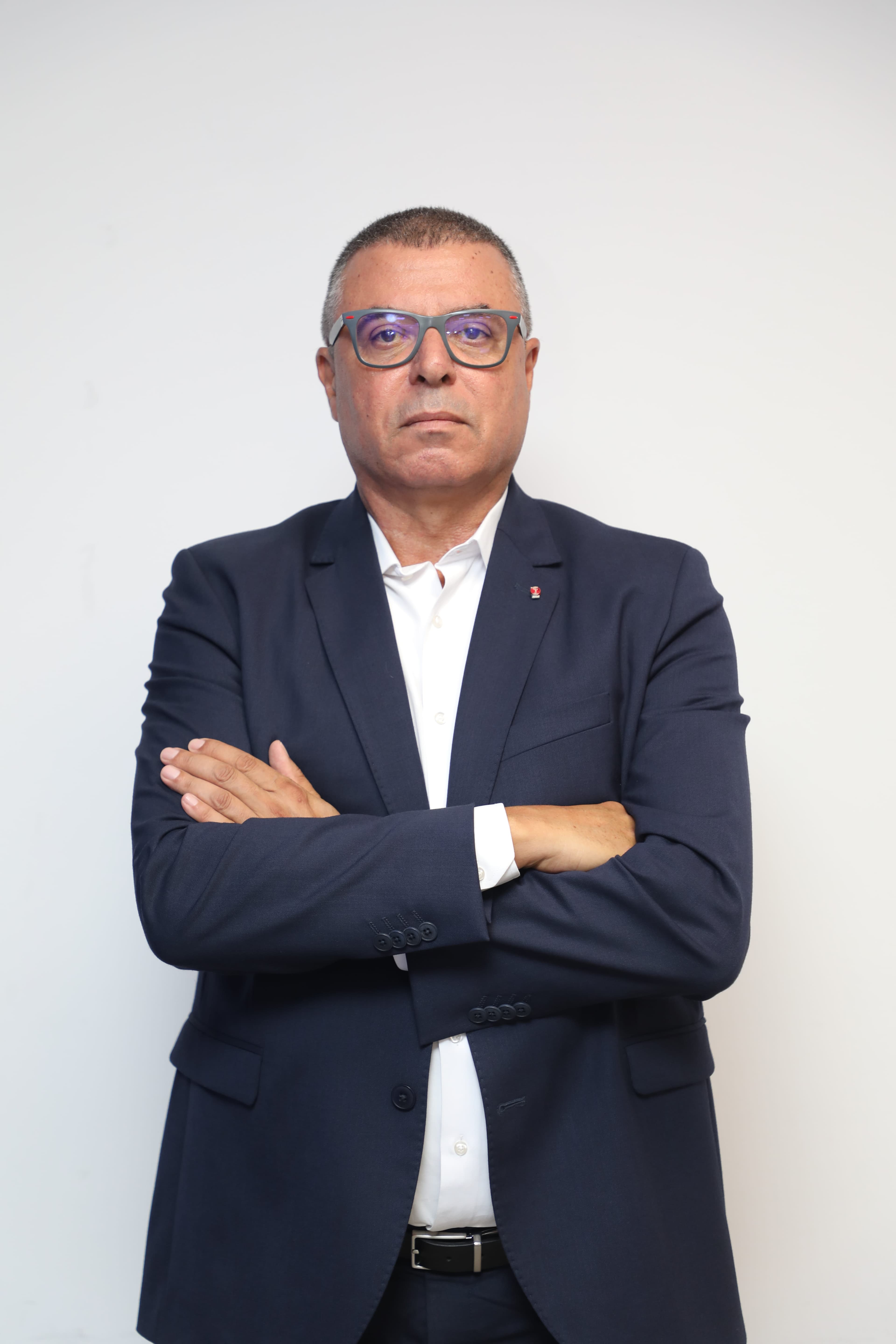 عز الدين شرايبي