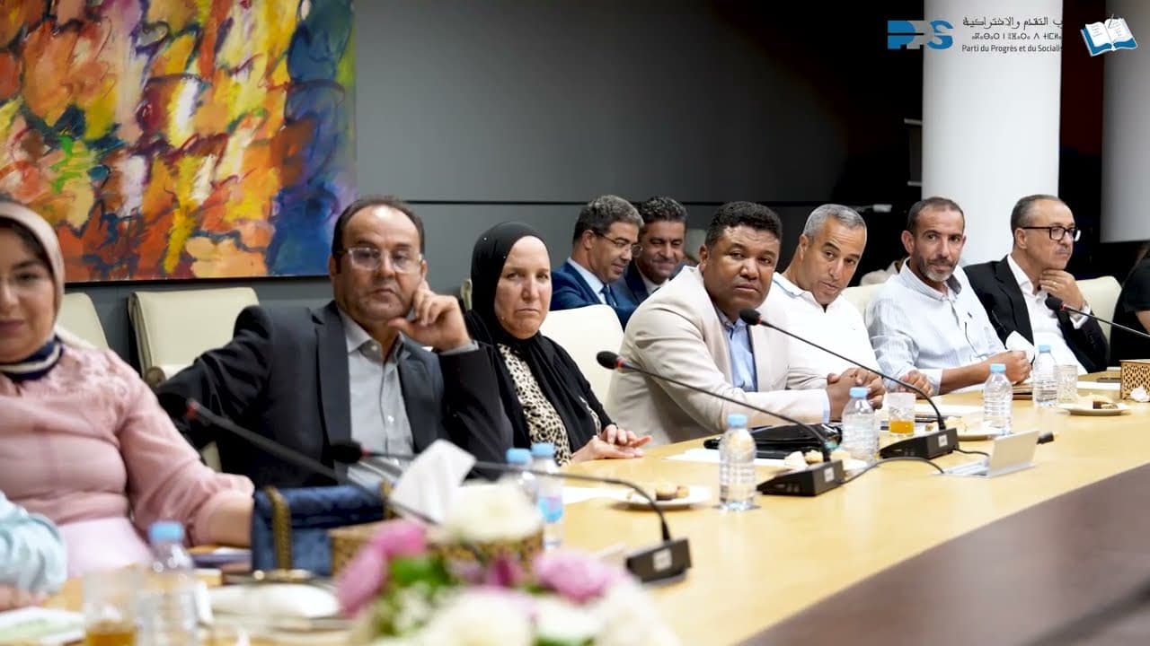 مواصلة النضال دفاعاً عن قضايا الوطن والمواطنين