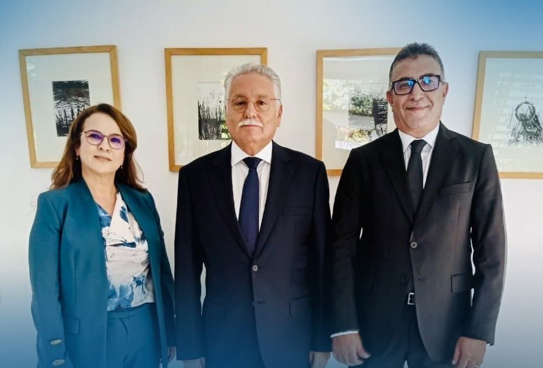وزراء حزب التقدم والاشتراكية بالحكومة
