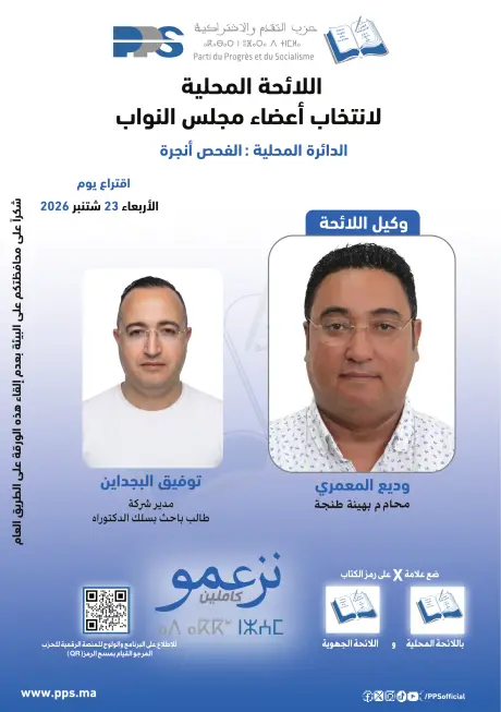 الفحص أنجرة